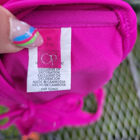 OP 2 pc bikini swimsuit Sz M - Picture 9 of 10